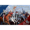 Perry Miniatures - Agincourt Mounted Knights 1415-29 Figuren 