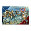 Perry Miniatures – Infanterie der Konföderierten im amerikanischen Bürgerkrieg 1861–65 Figuren 