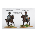 Perry Miniatures – Napoleonische britische leichte Dragoner 1808–1815 Historische Figuren