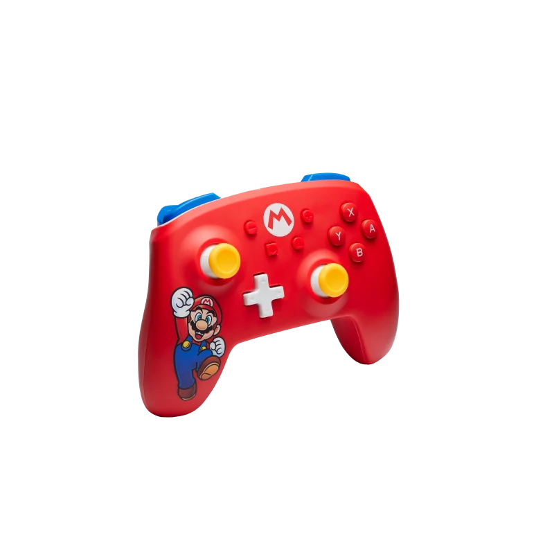 Kabelloser Controller mit Bewegung für Switch – Mario Joy Spielcontroller