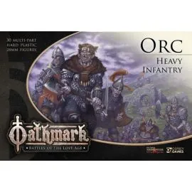 Orc Heavy Infantry Figurenspiel 