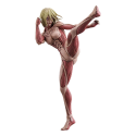 ATTACK ON TITAN - Annie "Female Titan" - Pop Up Parade Figurine 