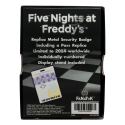 Five Nights at Freddy´s replica Security Badge FaNaTtik