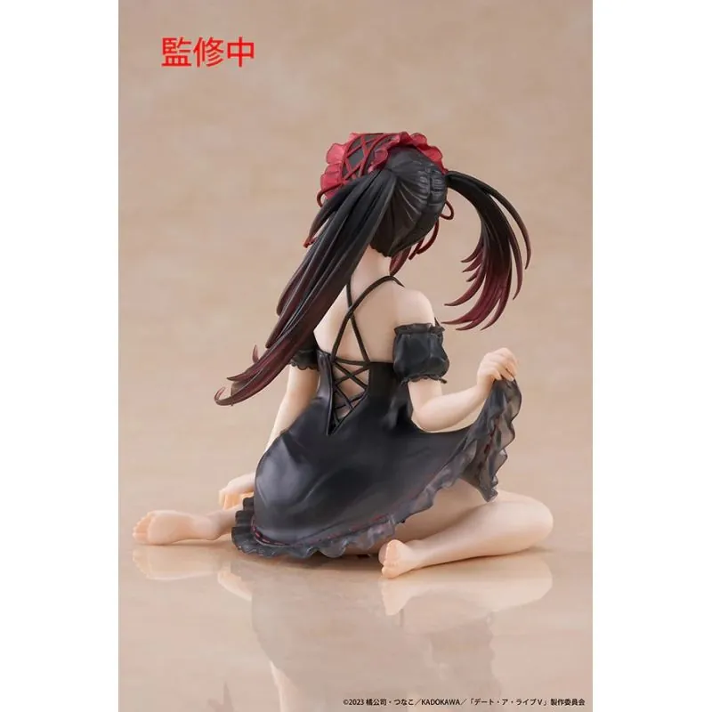 Date A Live V Kurumi Tokisaki Nightwear Desktop Cute Figure Taito Prize