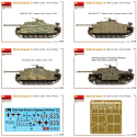 StuG III Ausf.G MAY/JUNE 1943 PROD Miniart Crafts