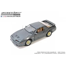 PONTIAC FIREBIRD TRANS AM GTA 1988 GRAY CAMEL INTERIOR Miniatur 