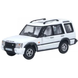 LAND ROVER DISCOVERY 2 CHAWTON WHITE Miniatur 