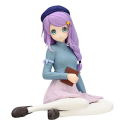 Re:Zero Starting Life in Another World PVC Statue Noodle Stopper Anastasia Book Girl Ver. 10cm Figurine 