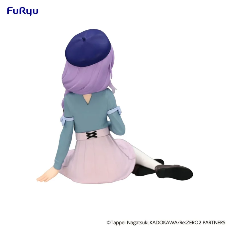 Re:Zero Starting Life in Another World PVC Statue Noodle Stopper Anastasia Book Girl Ver. 10cm Furyu