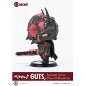 Berserk figure Cutie1 PVC Guts Berserker Armor (Phase 3) Bloody Ver. 12cm Prime 1 Studio