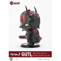 P1SCT1-24004 Berserk figure Cutie1 PVC Guts Berserker Armor (Phase 3) Bloody Ver. 12cm