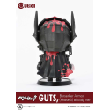 Berserk figure Cutie1 PVC Guts Berserker Armor (Phase 3) Bloody Ver. 12cm