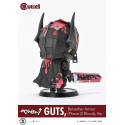 Berserk figure Cutie1 PVC Guts Berserker Armor (Phase 3) Bloody Ver. 12cm