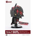 Berserk figure Cutie1 PVC Guts Berserker Armor (Phase 3) Bloody Ver. 12cm