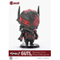 Berserk figure Cutie1 PVC Guts Berserker Armor (Phase 3) Bloody Ver. 12cm