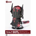 Berserk figure Cutie1 PVC Guts Berserker Armor (Phase 3) Bloody Ver. 12cm