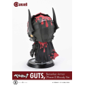 Berserk figure Cutie1 PVC Guts Berserker Armor (Phase 3) Bloody Ver. 12cm