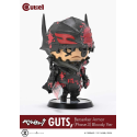 Berserk figure Cutie1 PVC Guts Berserker Armor (Phase 3) Bloody Ver. 12cm