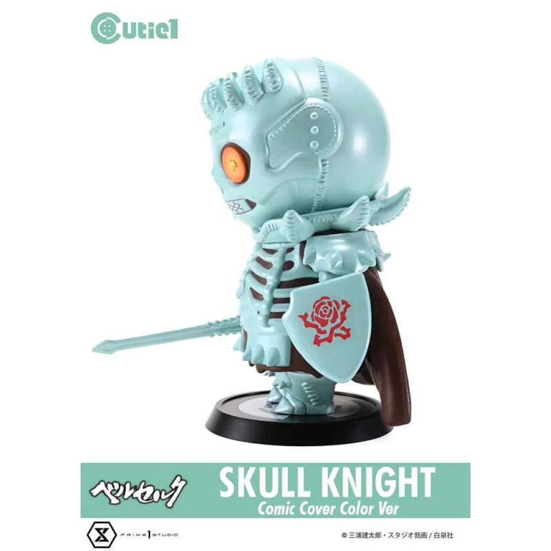 P1SCT1-24005 Berserk Cutie1 PVC Figure Skull Knight Comic Cover Color Ver. 12cm