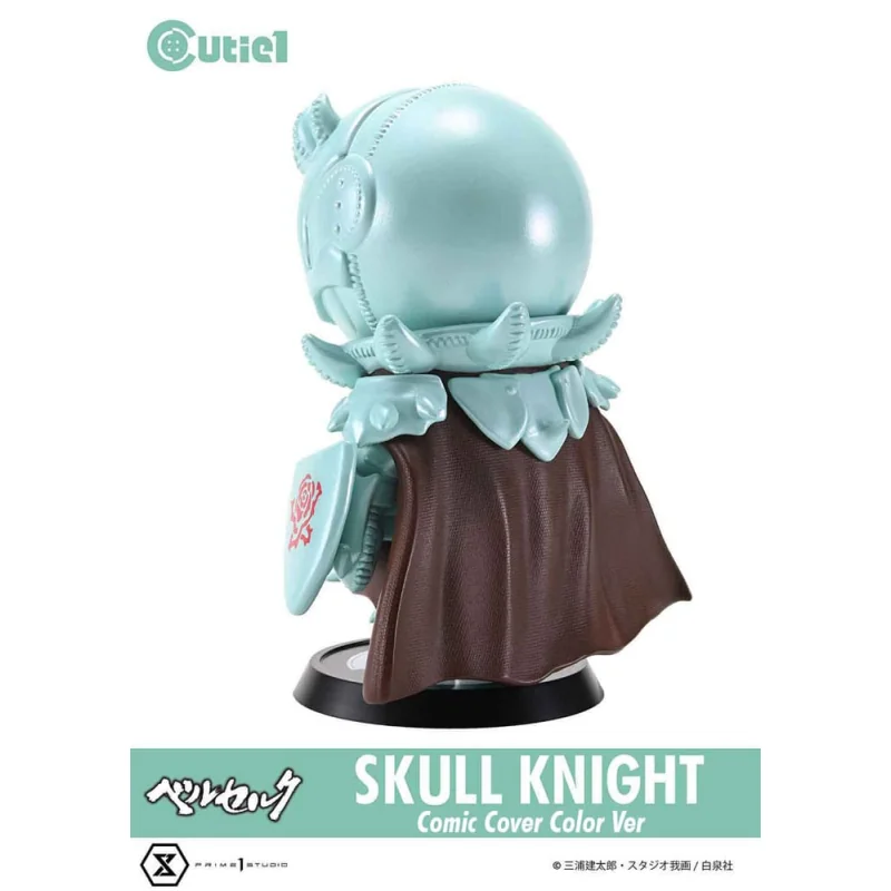 Berserk Cutie1 PVC Figure Skull Knight Comic Cover Color Ver. 12cm