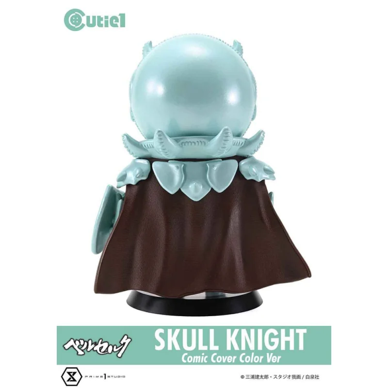 Berserk Cutie1 PVC Figure Skull Knight Comic Cover Color Ver. 12cm