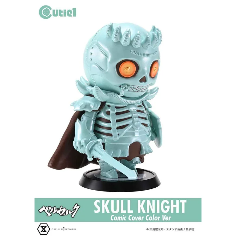 Berserk Cutie1 PVC Figure Skull Knight Comic Cover Color Ver. 12cm