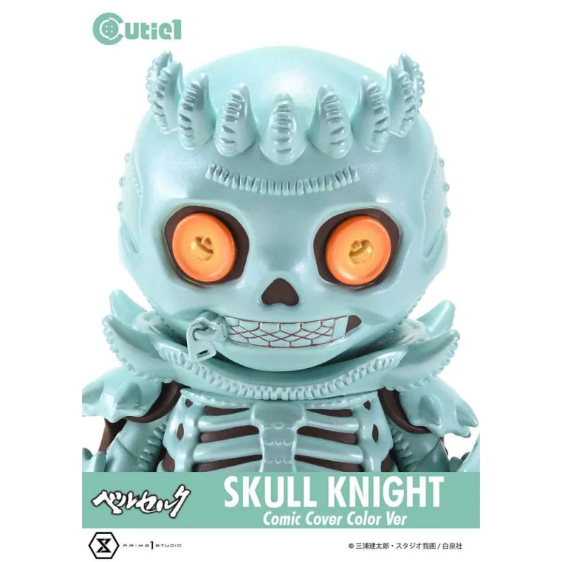 Berserk Cutie1 PVC Figure Skull Knight Comic Cover Color Ver. 12cm