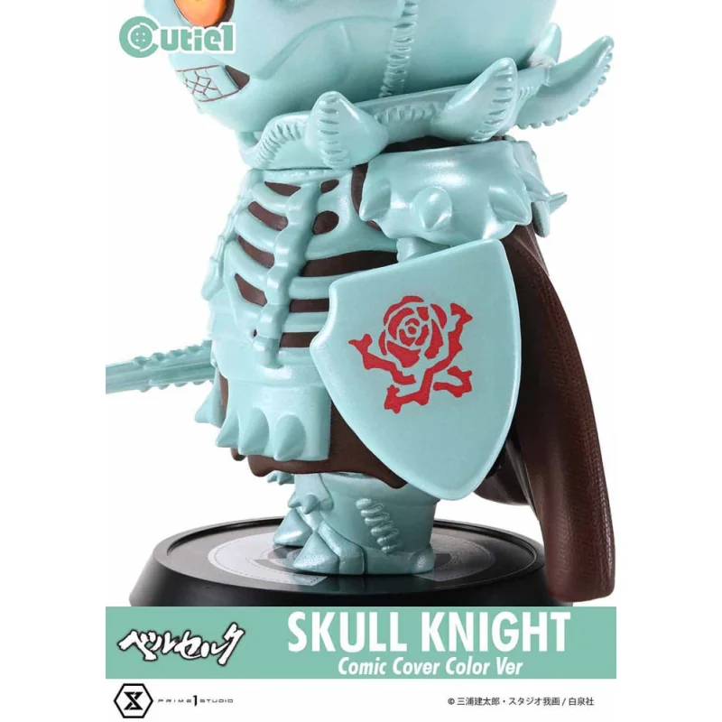 Berserk Cutie1 PVC Figure Skull Knight Comic Cover Color Ver. 12cm