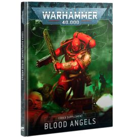 CODEX SUPPLEMENT: BLOOD ANGELS (FRENCH) 41-01 Figurenspiel 