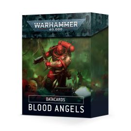 DATASHEET CARDS: BLOOD ANGELS (ENG) 41-04 Figurenspiel 