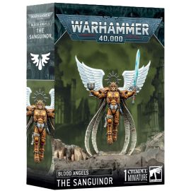 THE SANGUINOR 41-37 Figurenspiel 