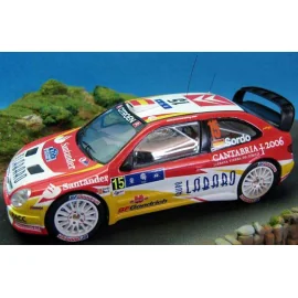 CITROEN XSARA WRC TOUR DE CORSE SORDO Modellbausatz 