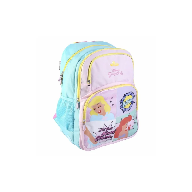 Cerda - Casual Backpack Princess Disney (32 x 18,5 x 44 cm) 