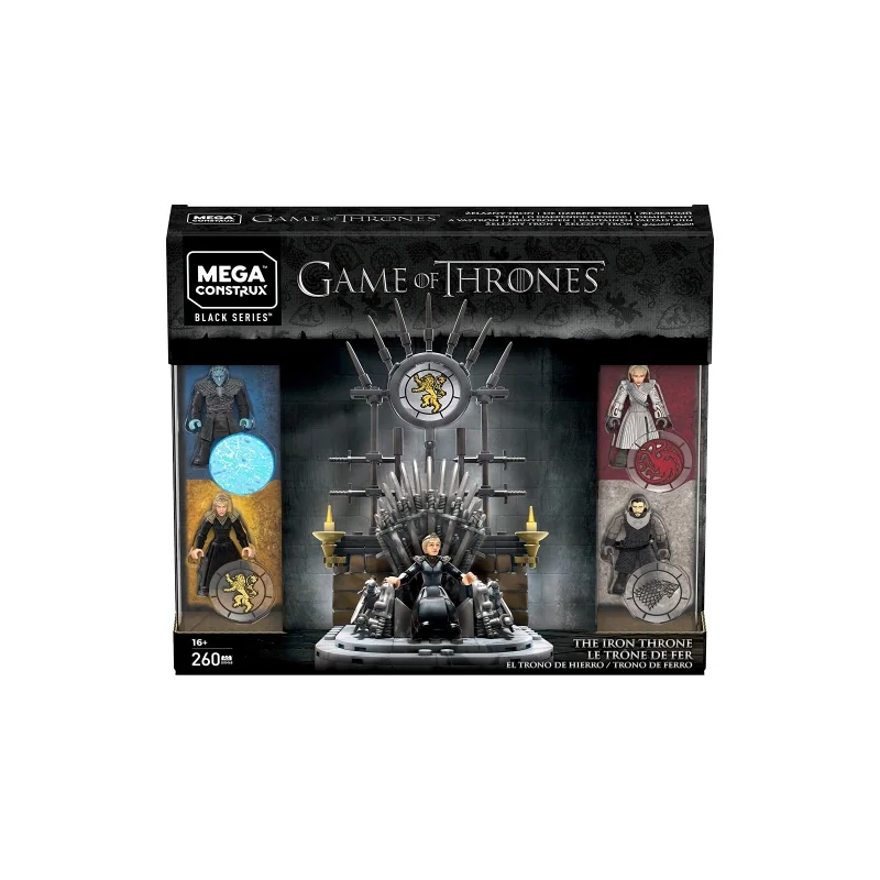 Mattel - Game of Thrones the Iron Throne 