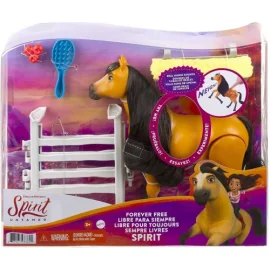 Mattel - Dreamworks Spirit Untamed Forever Free Figurine 