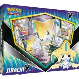 Pokemon - Jirachi V Box 