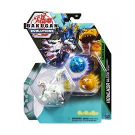 Spin Master - Bagukan Starter Pack Figurine 