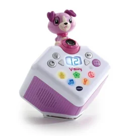 VTech - V-Story The Pink Radio (German) 