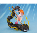 One Piece - Nami Extra Battle: Lightning Blast Figuarts Zero 17 cm Figuren