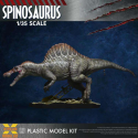 Jurassic Park 3 Spinosaurus Model Kit Re-run Popkultur : Manga-Modelle