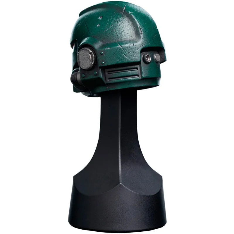 Weta Workshop Warhammer (40K) - Dark Angels Helm Miniature