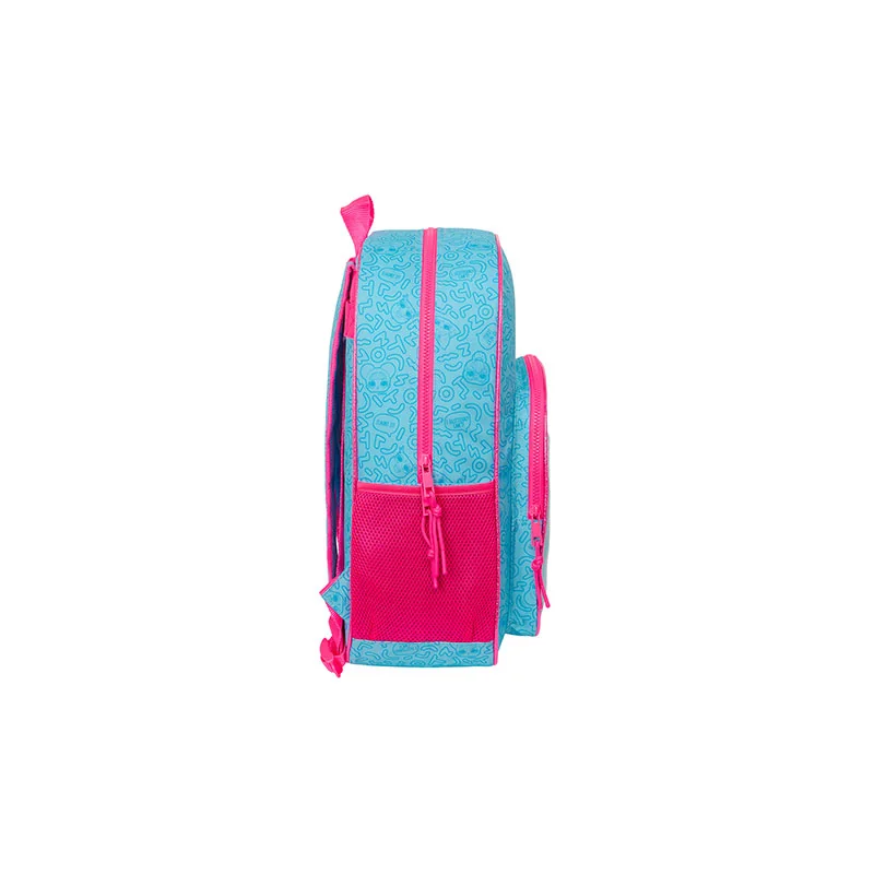 Backpack - 42 x 33 x 14 cm - Divas - LOL Surprise! MNS