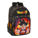 Double backpack - 42 x 32 x 15 cm - Goku - Dragon Ball Super 