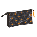 Triple flat pencil case - Goku - Dragon Ball Super Fall