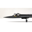 SR-71 Blackbird USAF 61-7955 Skunk Works 1985 Miniatur-Flugzeug