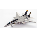 F-14A Tomcat USNAVY VF-84 Jolly Rogers AJ211 1978 Miniatur 