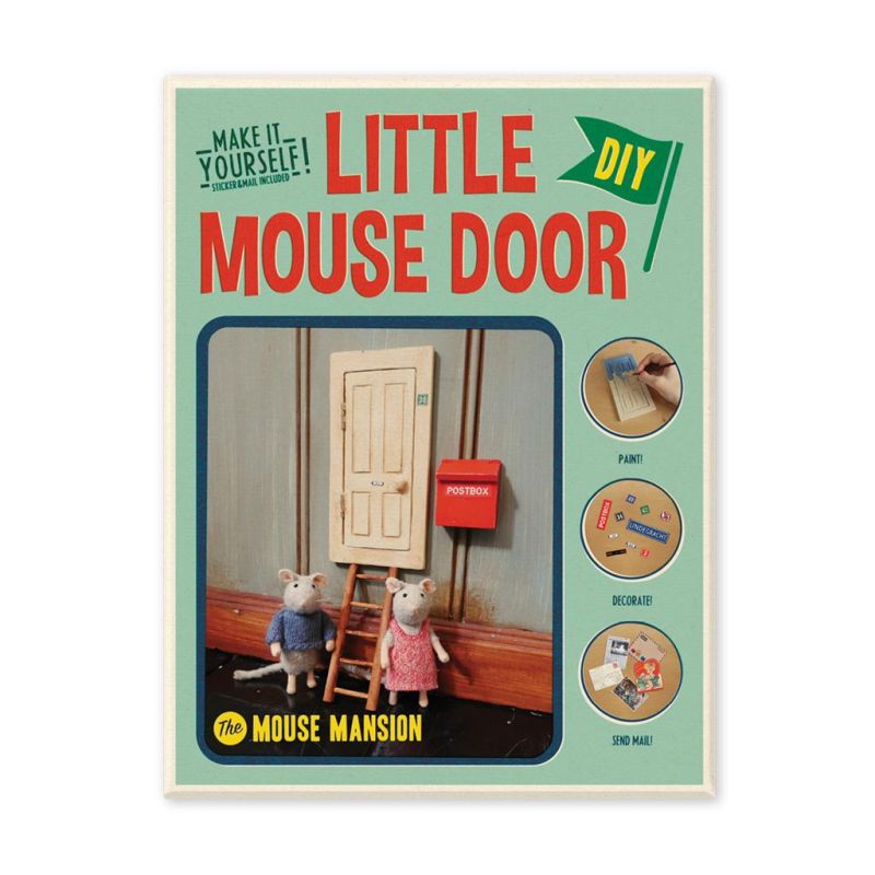 Sam And Julia - Furniture - Little Mouse Holder Puppen