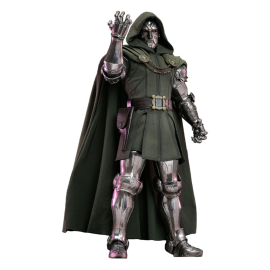 Marvel figure Comic Masterpiece 1/6 Doctor Doom 33 cm Figurine 