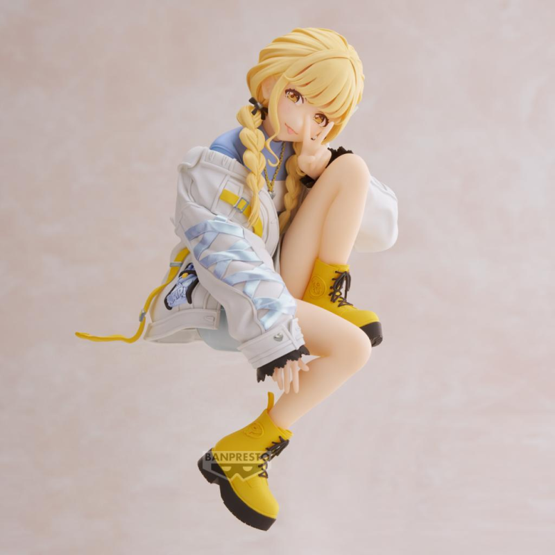 THE IDOLMASTER - Kotone Fujita - Espresto Charming Pose Figure 18cm Banpresto