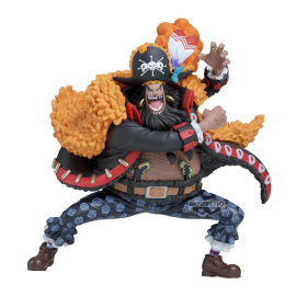 ONE PIECE - Marshall D. Teach - Battle Record Collection Figure 11cm Figurine 